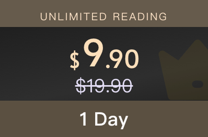 1 Day Unlimited Reading