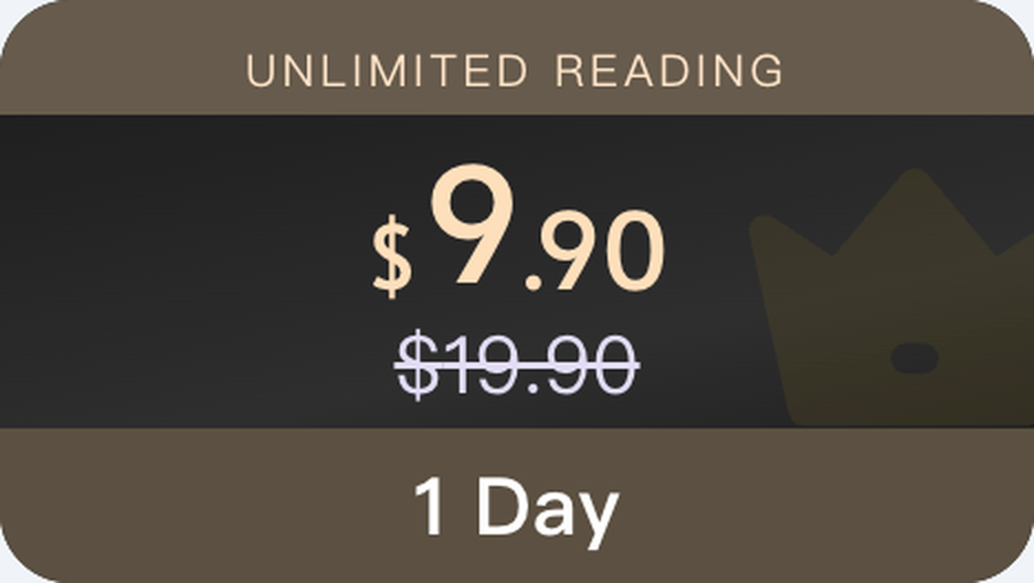 1 Day Unlimited Reading