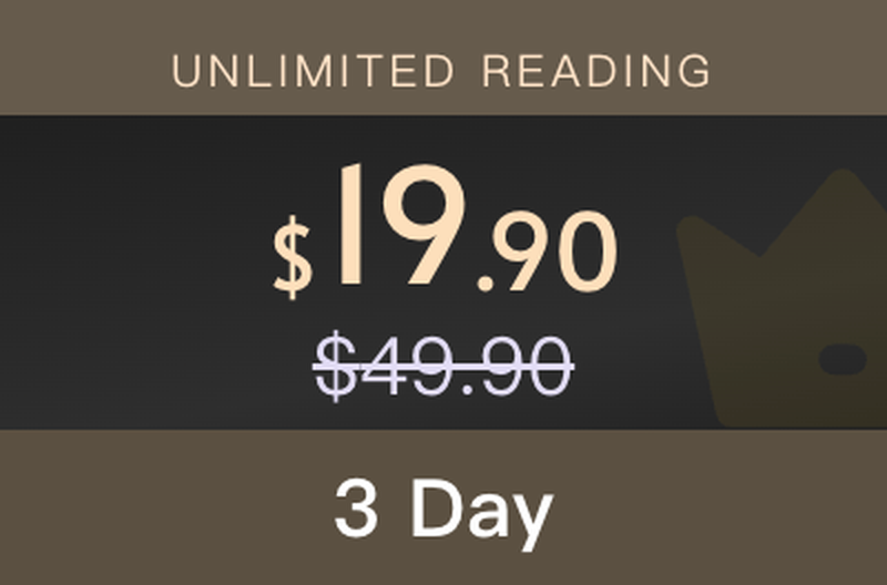 3 Day Unlimited Reading