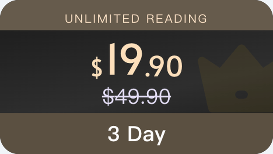 3 Day Unlimited Reading