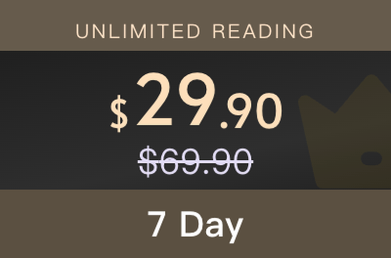 7 Day Unlimited Reading