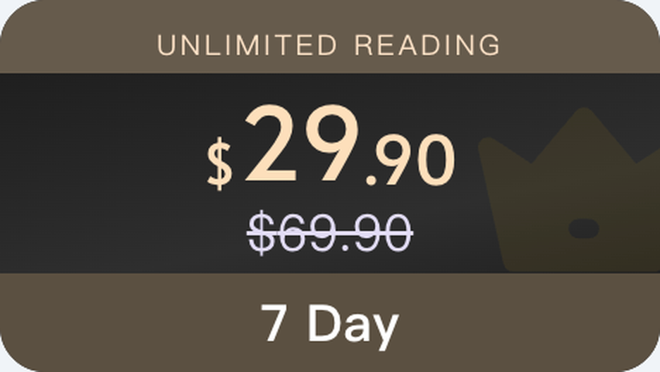 7 Day Unlimited Reading